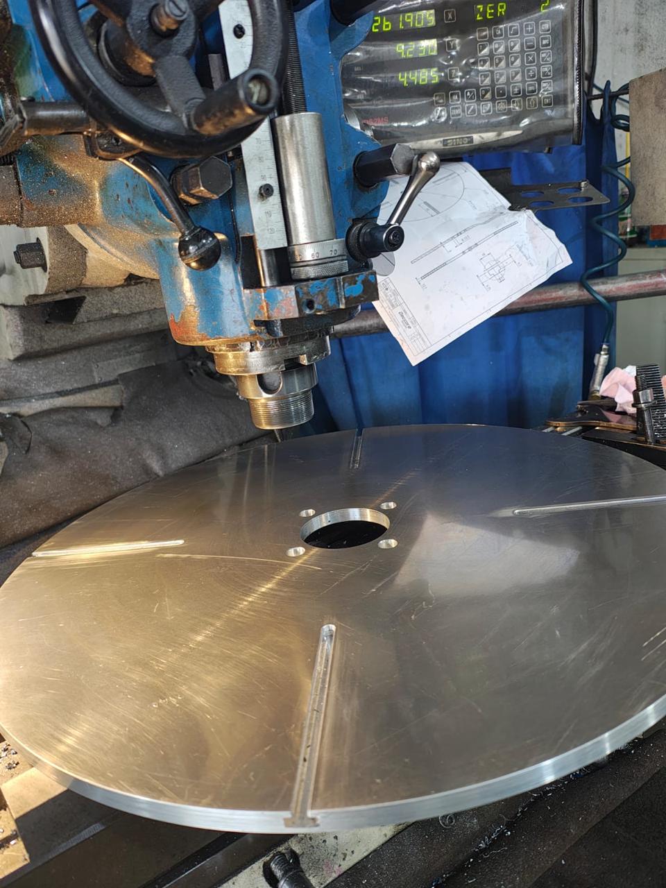 Indústria de precisão